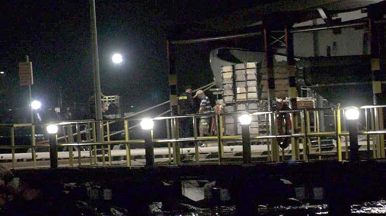 Aruba frustra ingreso de una embarcación con 15 ilegales