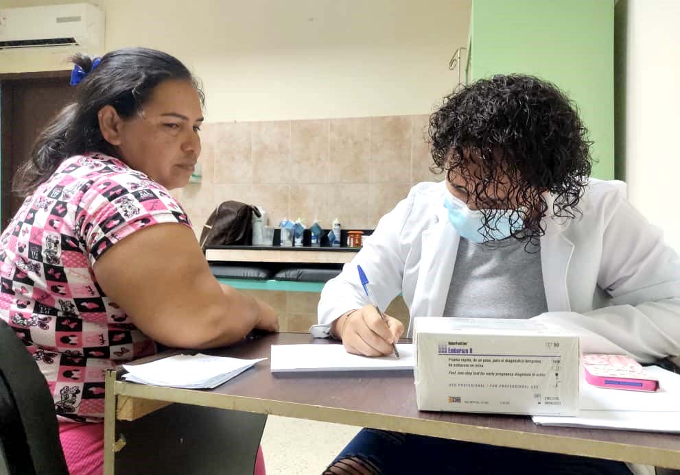Barrio Adentro Zulia realiza consultas de atención primaria
