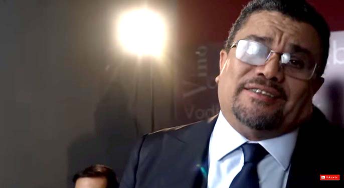 Benjamín Rausseo Luis Silva 