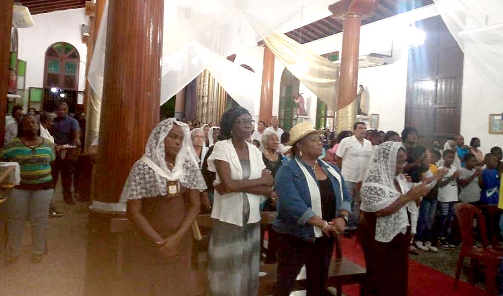 Bobures celebra las festividades de la Virgen del Carmen