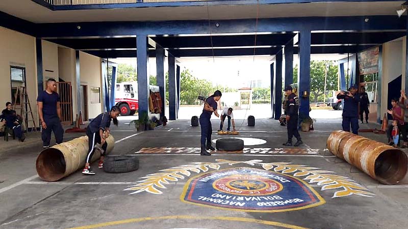 65 ANIVERSARIO  BOMBERROS CABIMAS