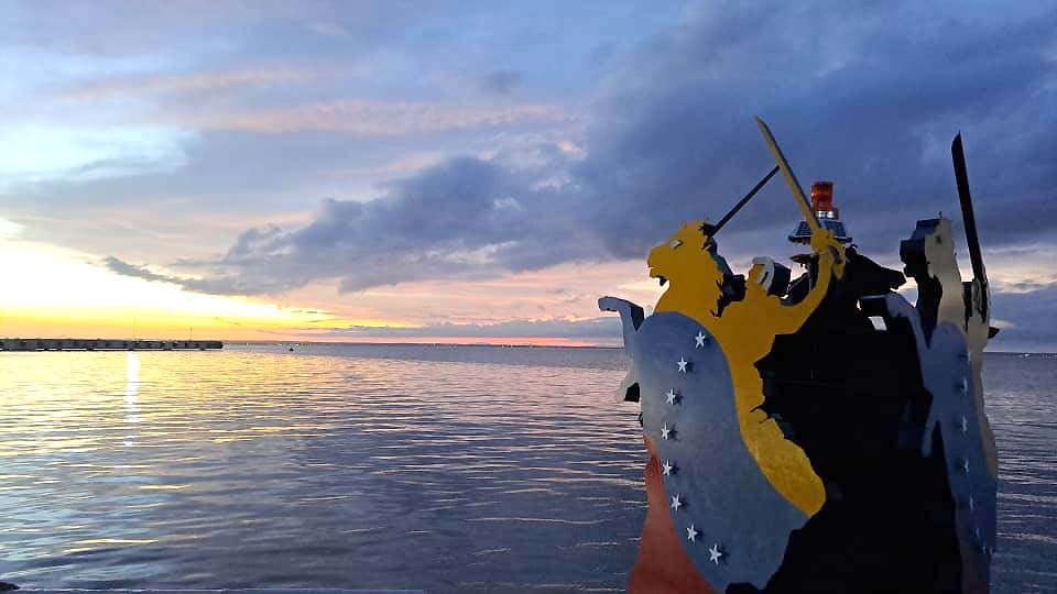 Boya Bicentenaria Lago de Maracaibo