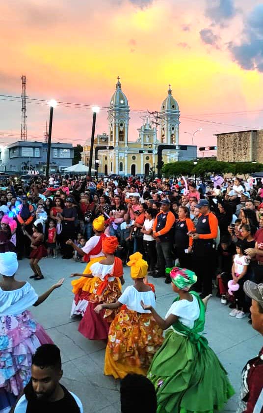Cabimeritos disfrutaron de Festival por el Día del Niño 