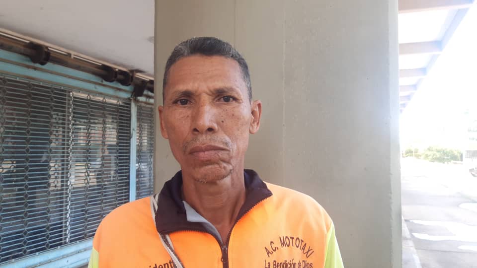 En Cabimas mototaxistas vuelven a exigir apoyo policial 