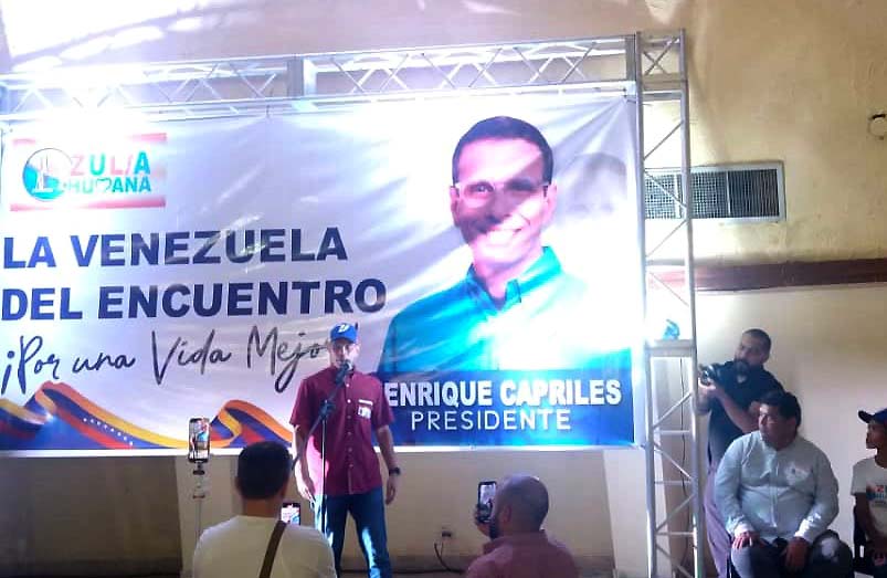 Capriles Zulia Humana