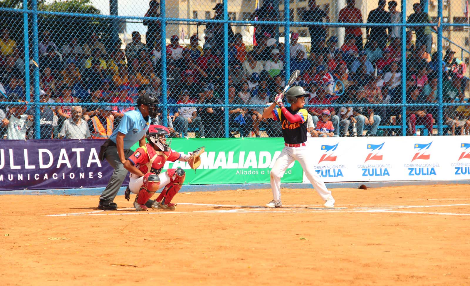 Cardenales de Venezuela blanquea a Colombia