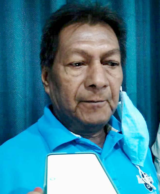 Organización Vecinal exige a Pdvsa recuperación del Lago