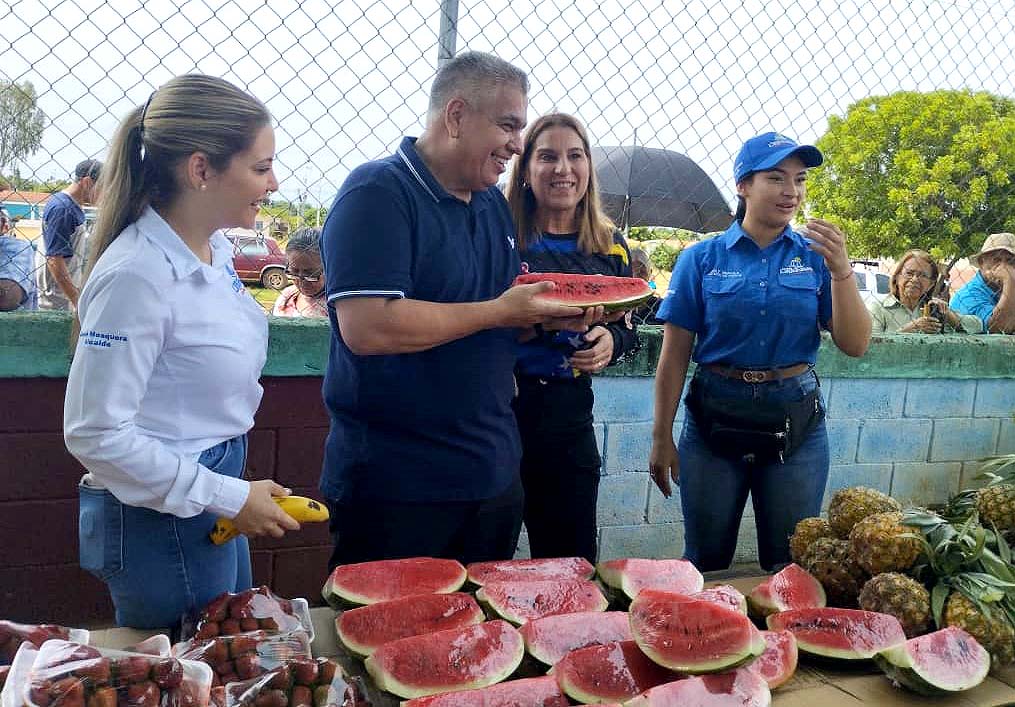 Ciudad Urdaneta parroquia El Danto