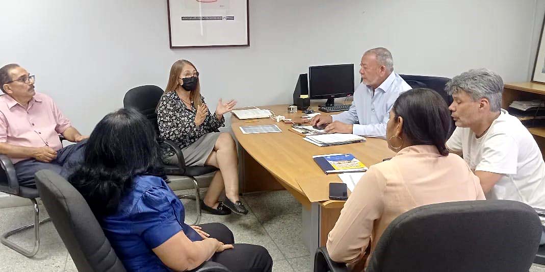 Comisión de LUZ recibirá asesoría por parte de la OPSU