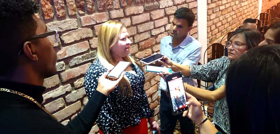 Realizado en Cabimas conversatorio para periodistas