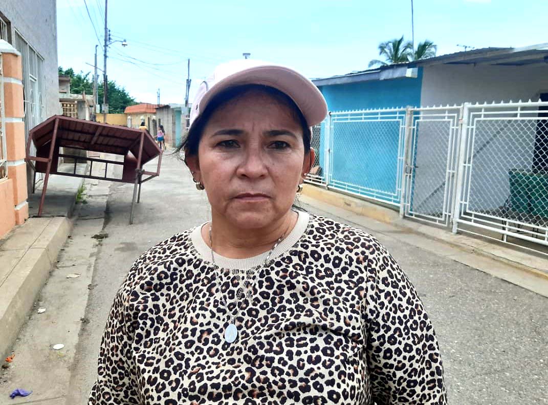 Exigen recuperación de la cancha de Miraflores en Cabimas