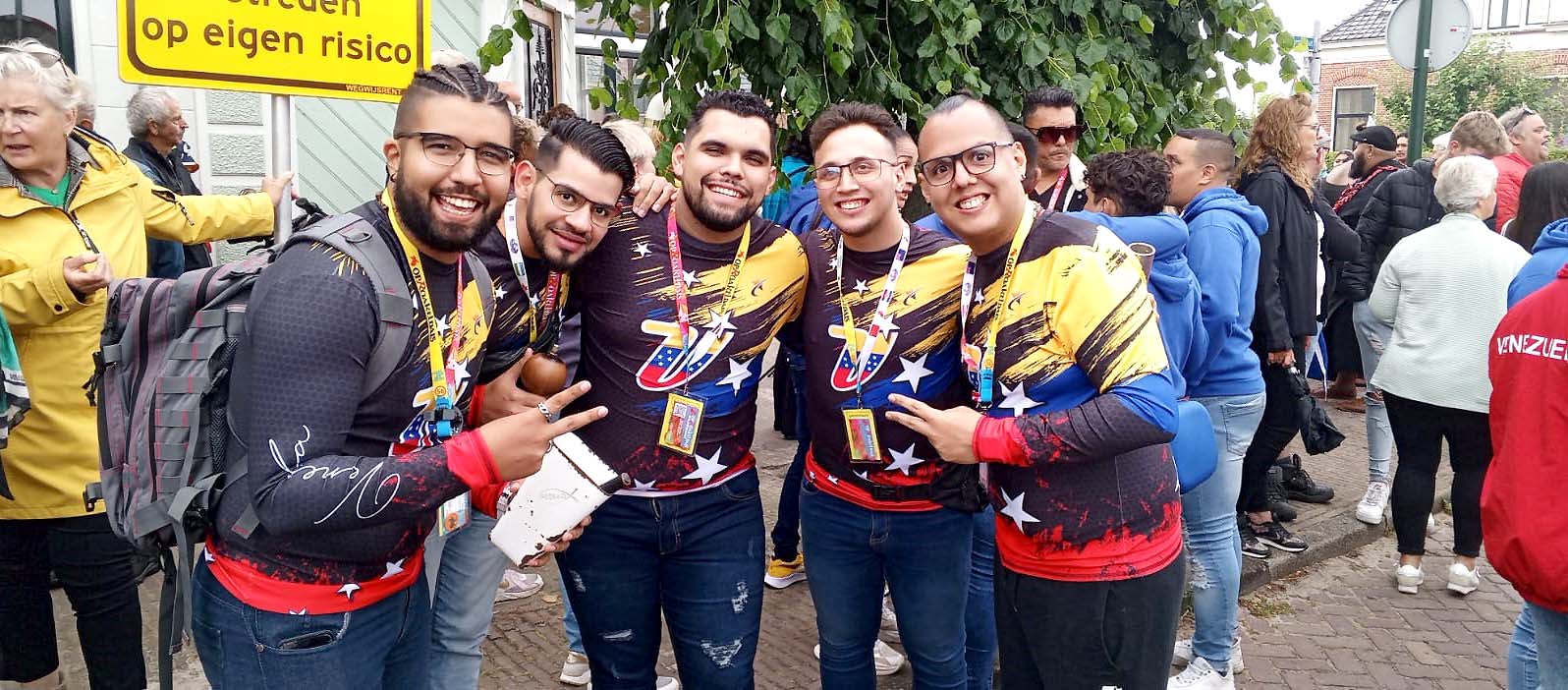Delegación musical de Venezuela brilla en Europa
