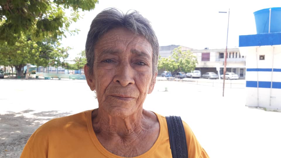 En Cabimas fieles expresan su pesar por incendio de restos de San Benito