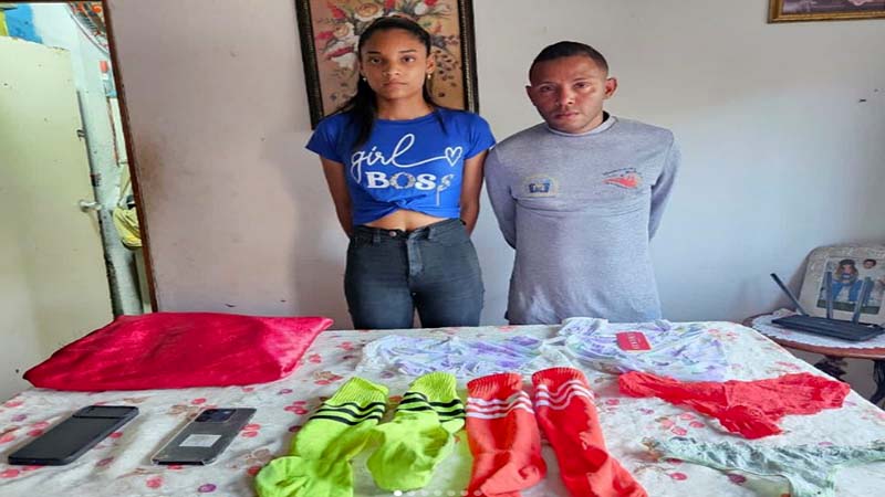 Desarticulada en Caracas organización dedicada a la pornografía infantil