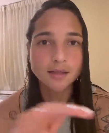 Deyna Castellanos critica a la FVF por el nuevo video 