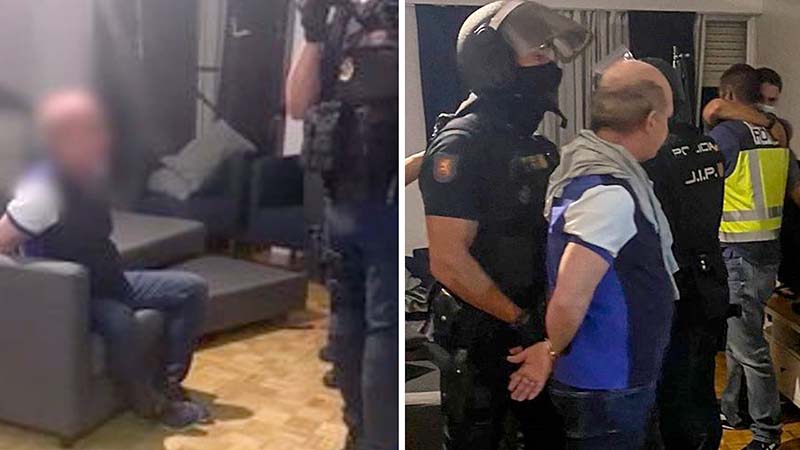 "El Pollo" Carvajal se declara no culpable ante un juez en Nueva York