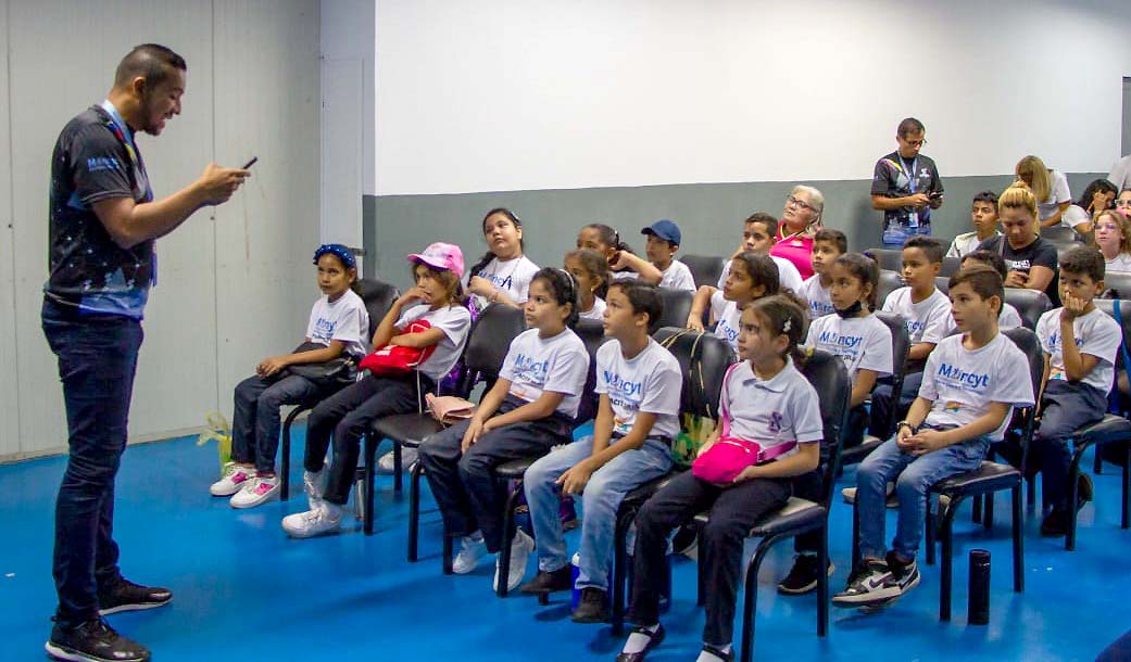 Encuentro Estudiantil de Robótica