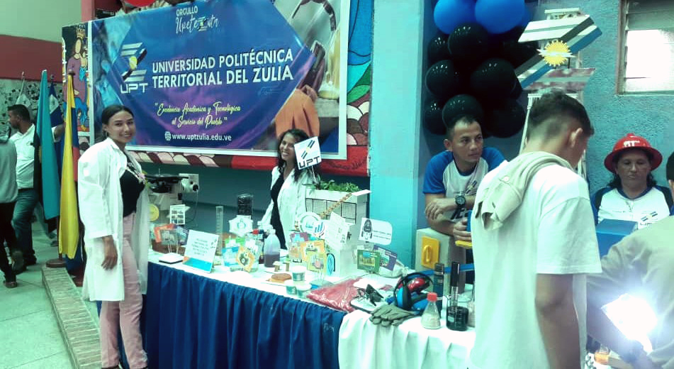 Expoferia Oportunidades de Estudios Zulia