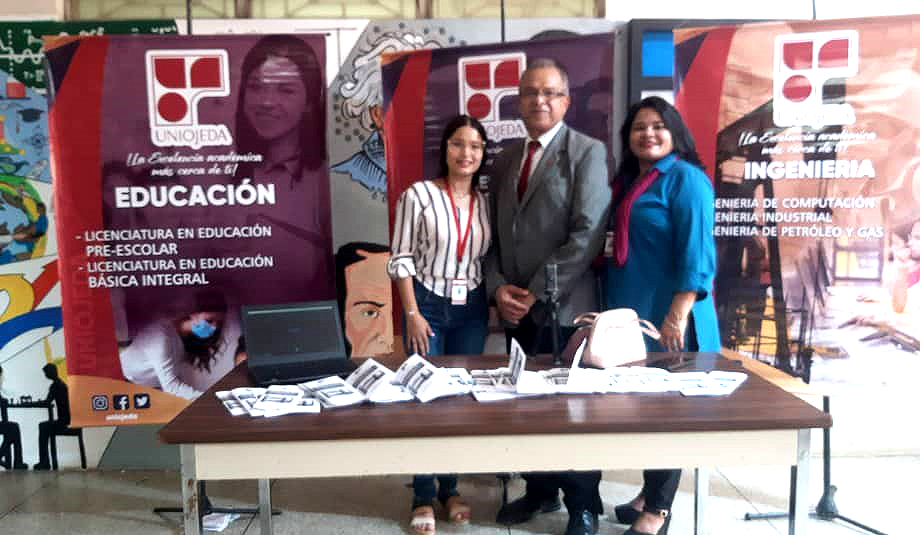 Expoferia Oportunidades de Estudios Zulia