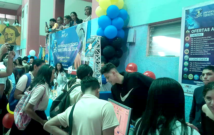 Expoferia Oportunidades de Estudios Zulia