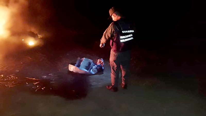 FANB inutiliza en Mauroa de Falcón avioneta proveniente de México
