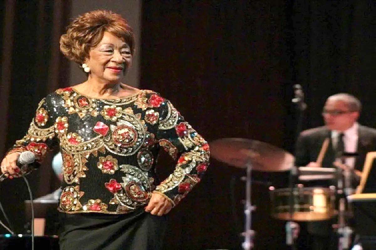 Falleció Canelita Medina La sonera de Venezuela