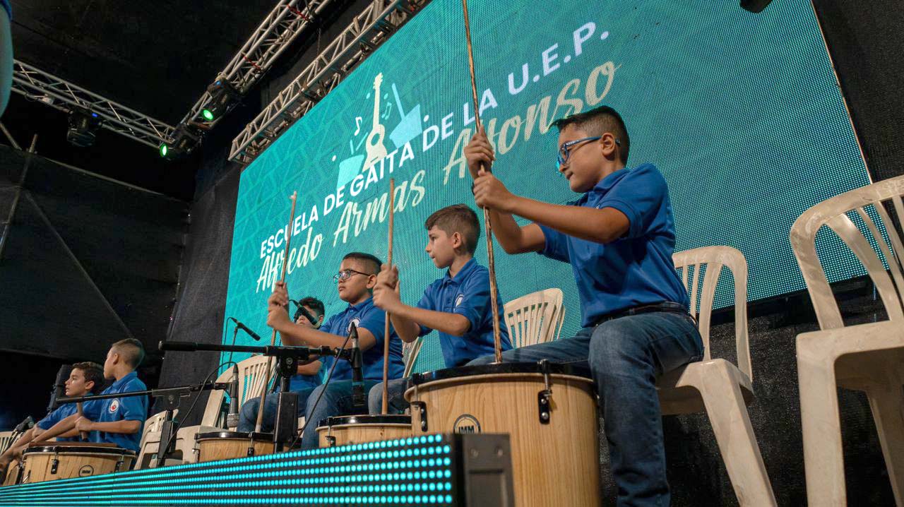 Festival Infantil Juvenil de Gaitas 2023