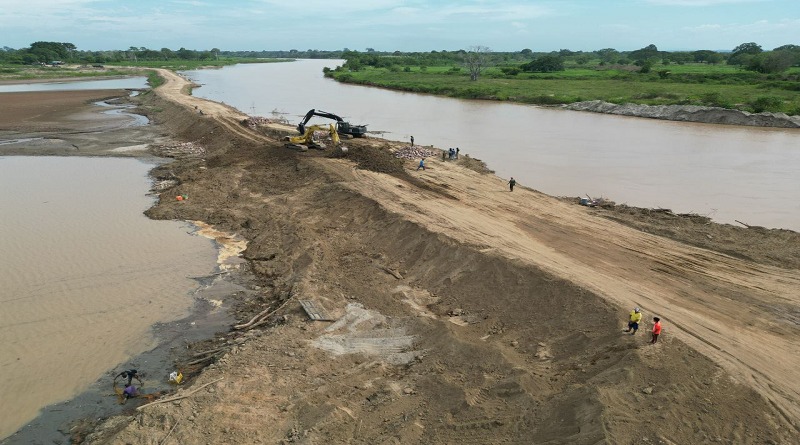 Finalizada construcción del muro de contención al Sur del Lago - El  Regional Del Zulia