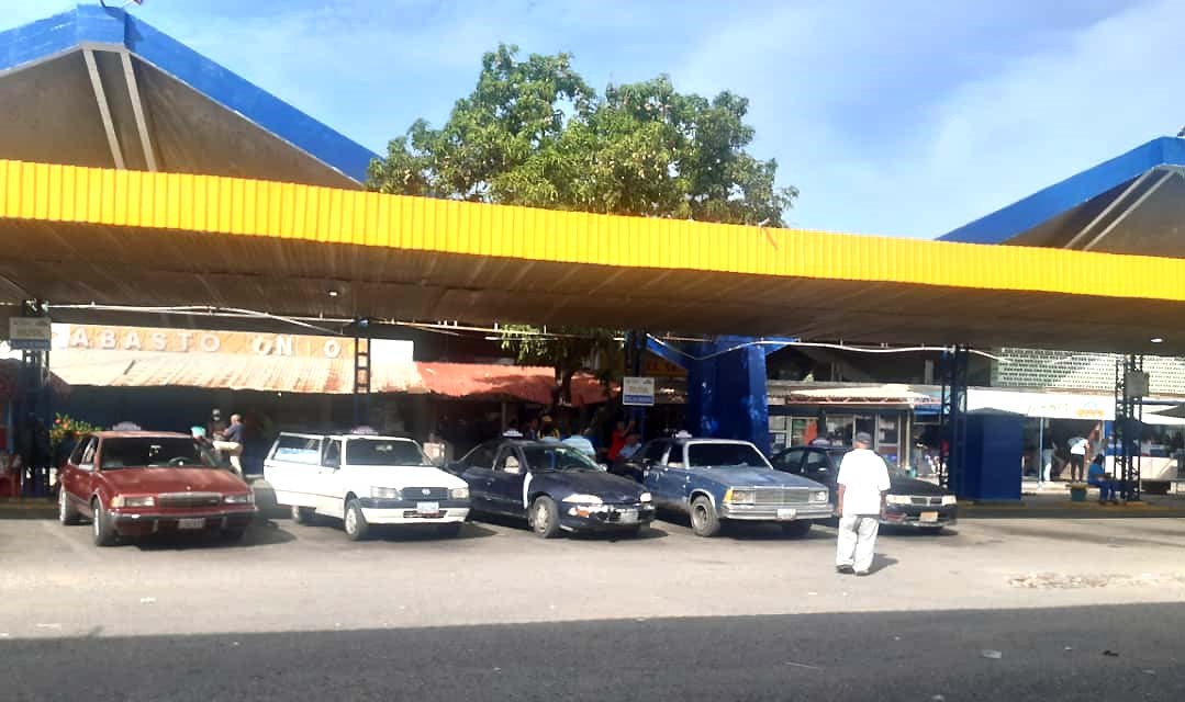 Frente Vecinal transporte público