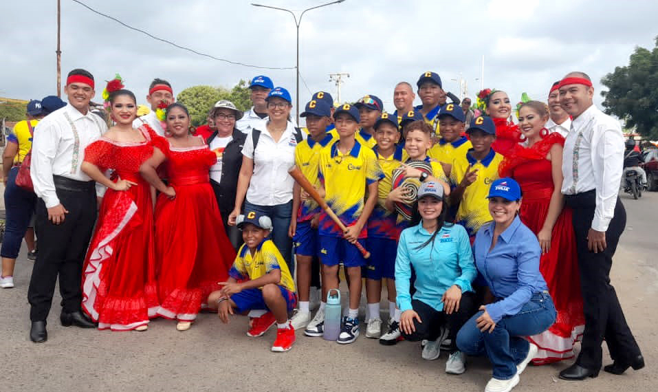 Gobernación del Zulia Latinoamericano de Pequeñas Ligas
