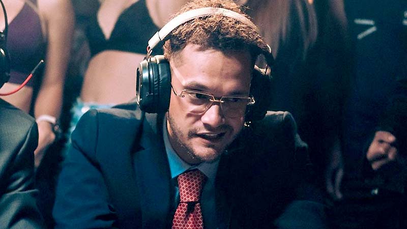 Hijo del Contralor Elvis Amoroso El Duke reaparece en las redes sociales