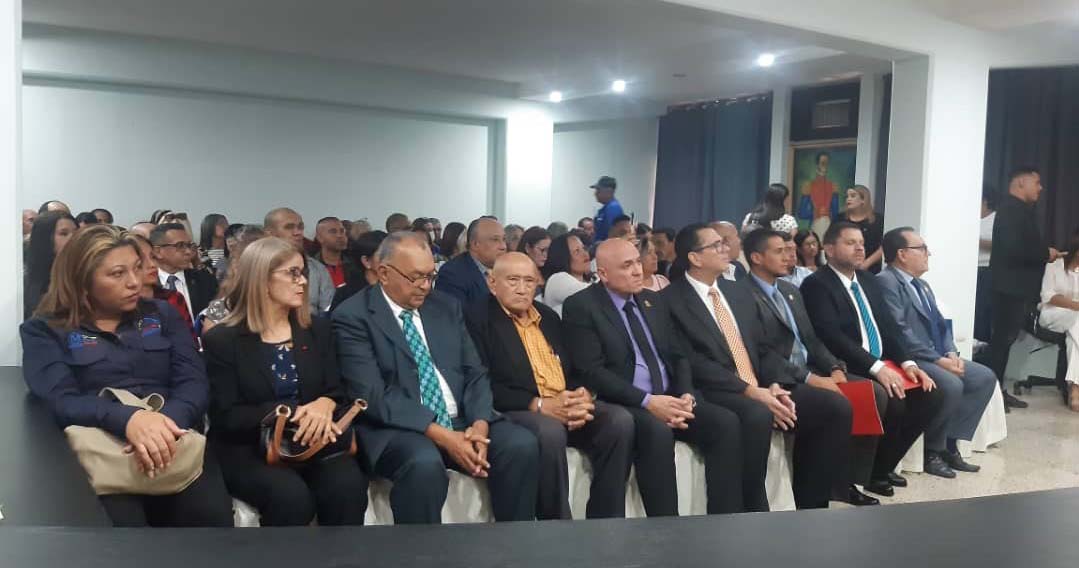 Honor del Día del Abogado