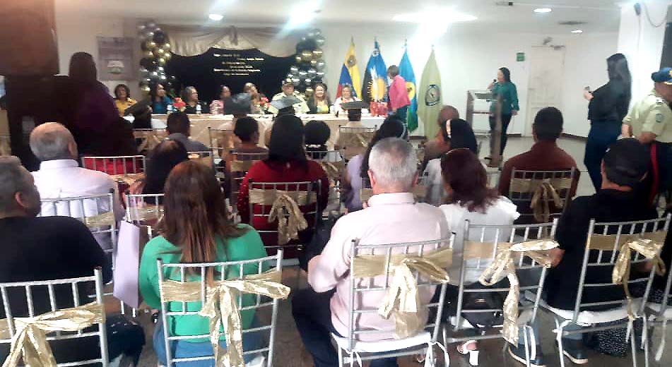 IV Promoción TEL G/D Pedro León Torres