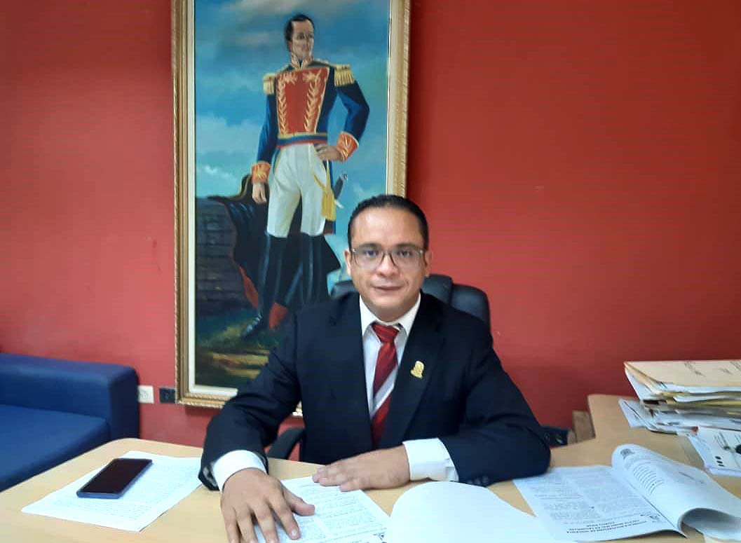 Concejo Municipal de Lagunillas 16 ordenanzas