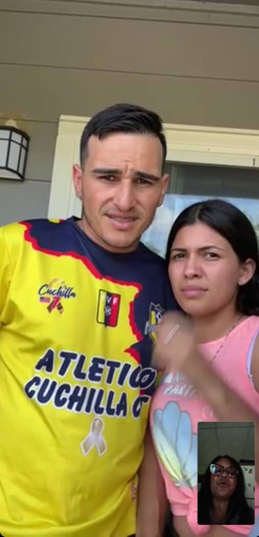 Jóvenes Texas