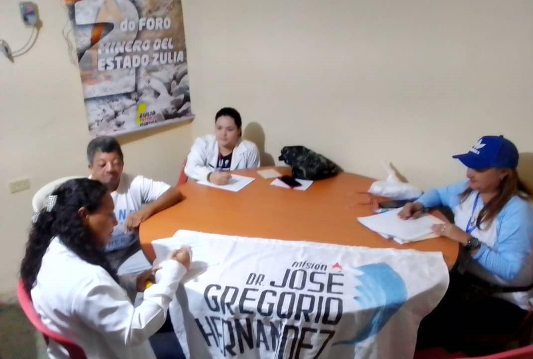 Jornada Social para el Adulto Mayor  Miranda