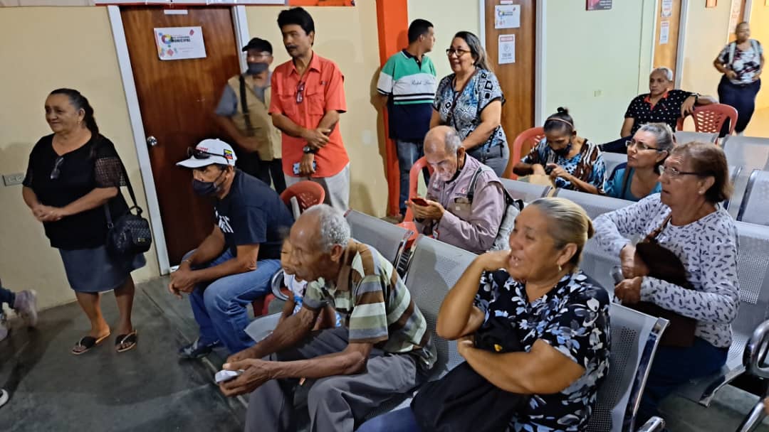 Jornada Social para el Adulto Mayor  Miranda