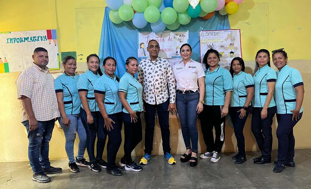 Jornada médico asistencial en  Monte Pío