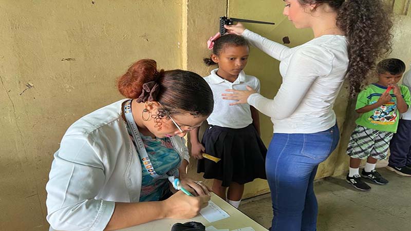 Jornada médico asistencial en  Monte Pío