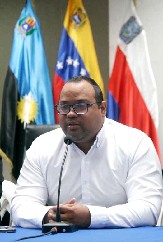 José Bermúdez Derrames petroleros