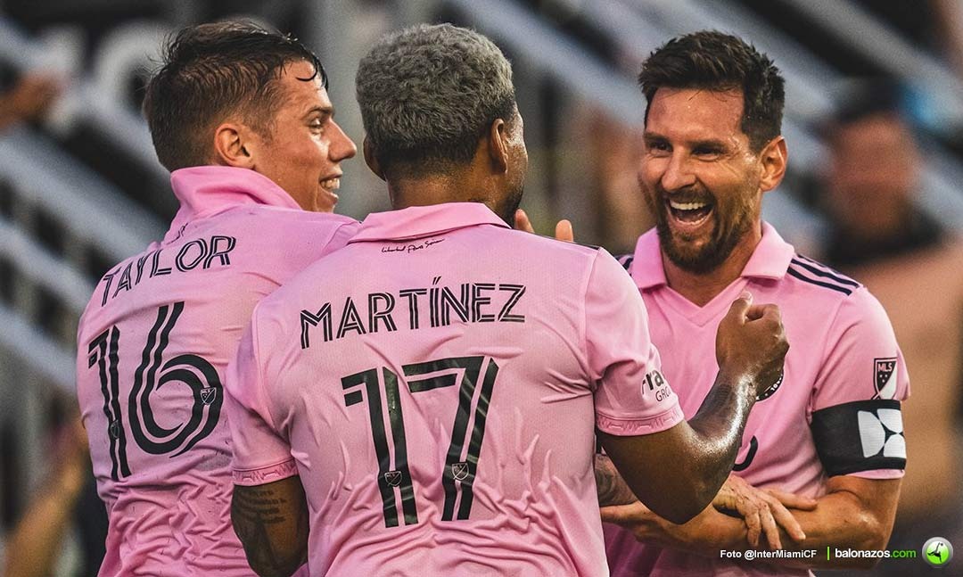 Josef Martínez Messi es un ganador como yo 