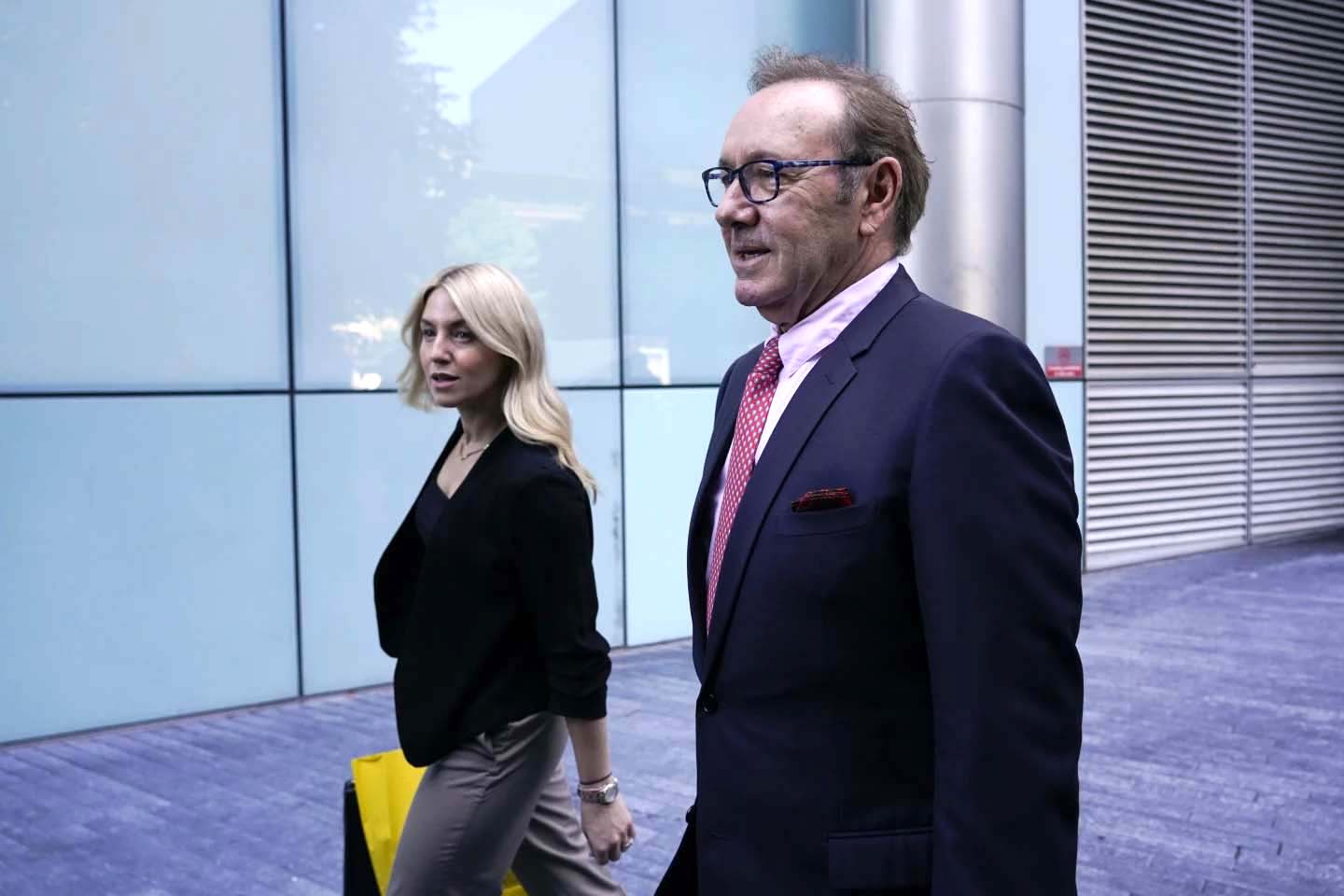 Kevin Spacey 