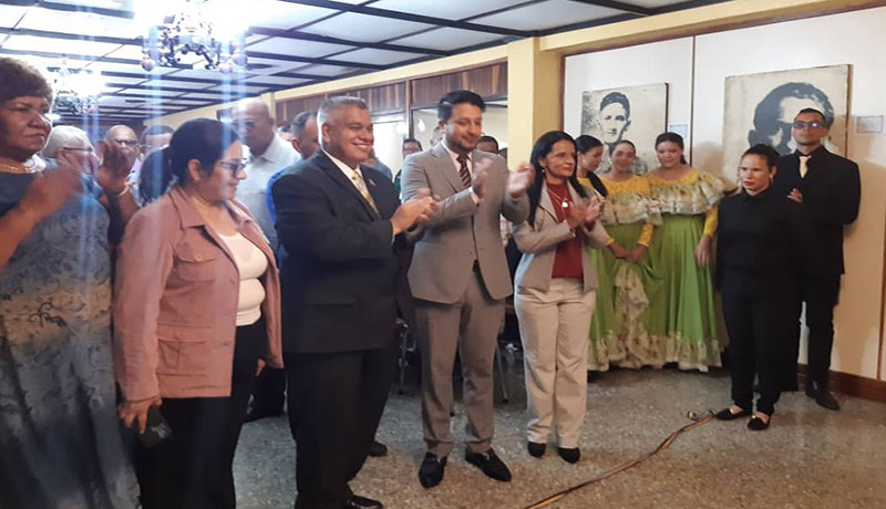 La Galería “Don Valmore Rodríguez”, fue inaugurada recientemente en Bachaquero para resaltar la vida y obra del dirigente político, sindicalista y periodista que lleva su nombre en el municipio desde 1989.