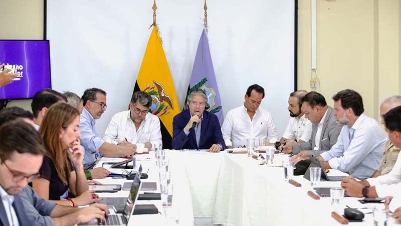 Lasso Declara Estado De Excepción En Dos Provincias De Ecuador Tras