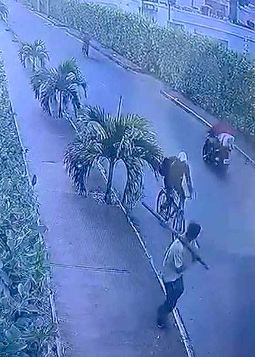 Matan de tubazo a venezolano en Cúcuta para robarle la bicicleta