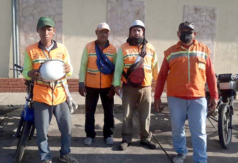 Mototaxistas en Cabimas denuncian invasión de rutas