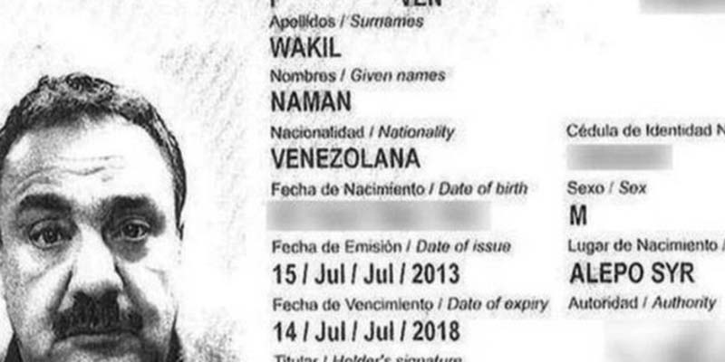 Muere Naman Wakil empresario venezolano