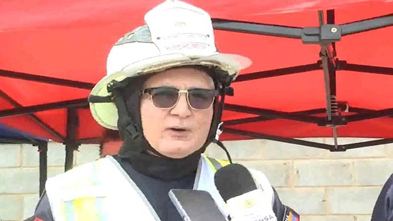 Cuerpo de Bomberos de Cabimas celebrará 65 aniversario