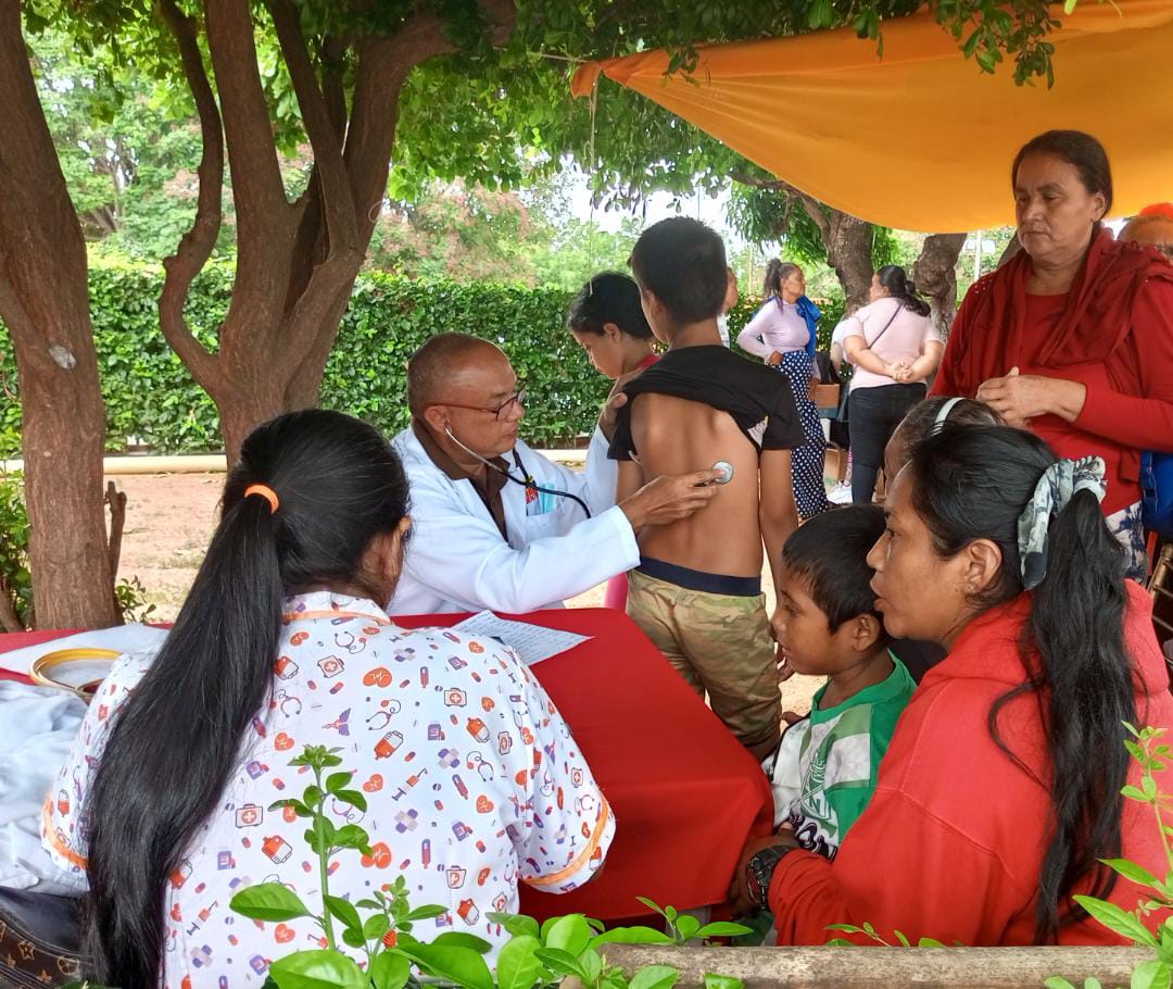 PSUV Miranda Jornada de Atención 