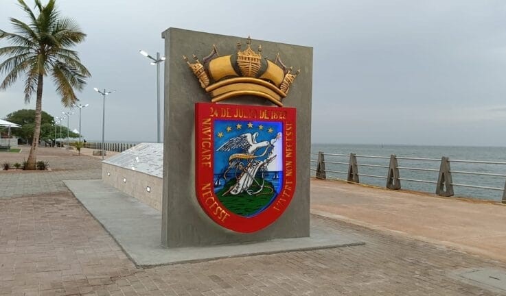 Presidente Maduro llegó a La Vereda del Lago